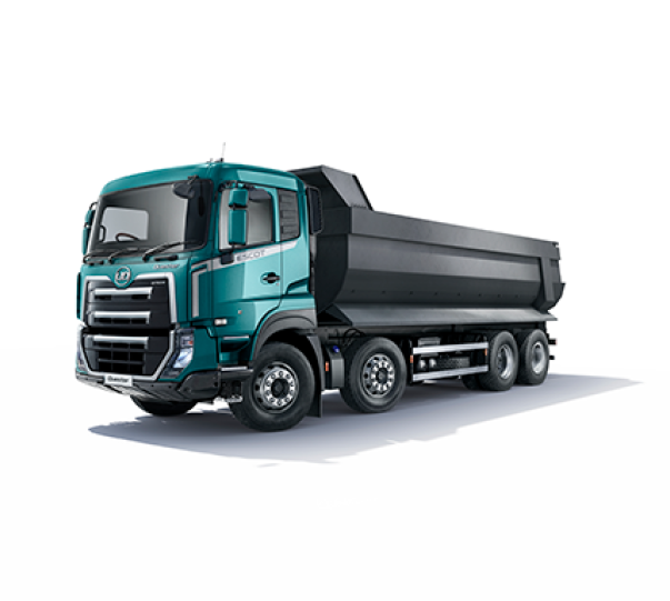 Quester | Heavy Duty Truck